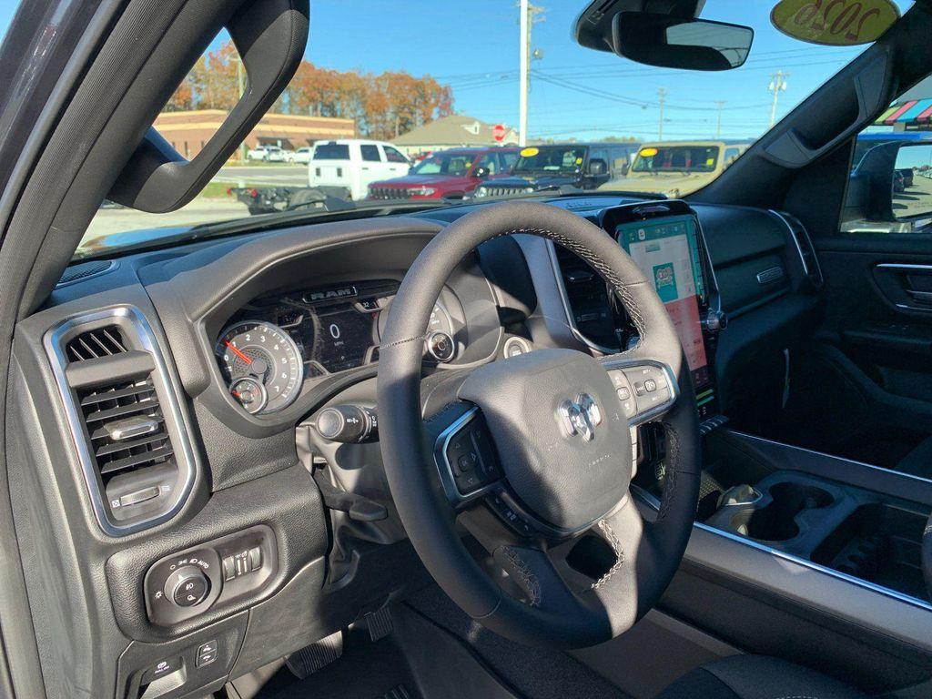 new 2026 Ram 1500 car, priced at $55,239