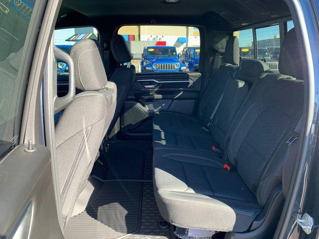 new 2026 Ram 1500 car, priced at $55,239