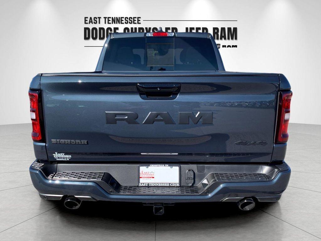 new 2026 Ram 1500 car, priced at $55,239
