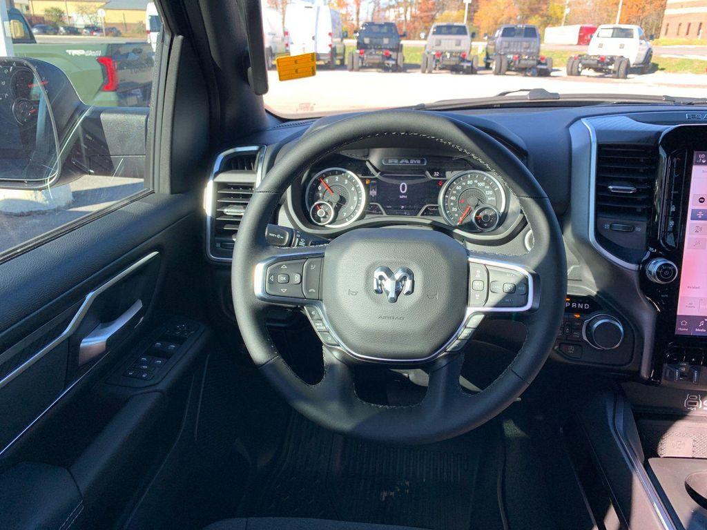 new 2026 Ram 1500 car, priced at $55,239