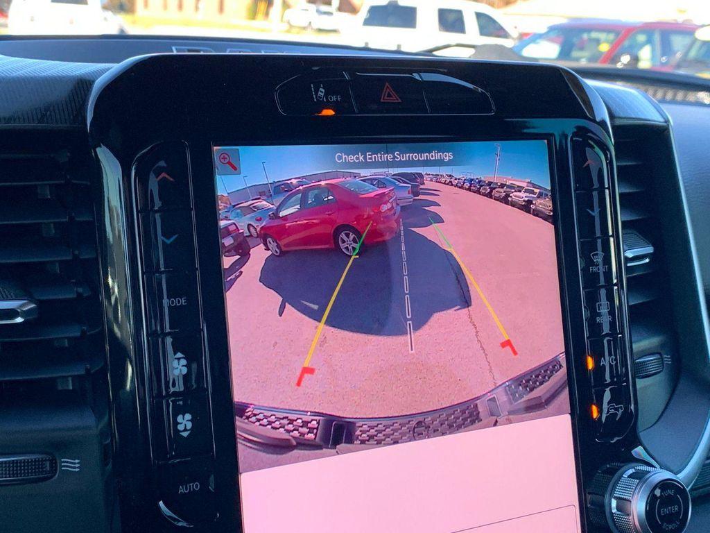 new 2026 Ram 1500 car, priced at $55,239