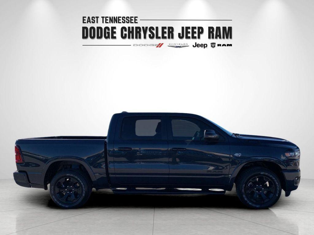 new 2026 Ram 1500 car, priced at $55,239
