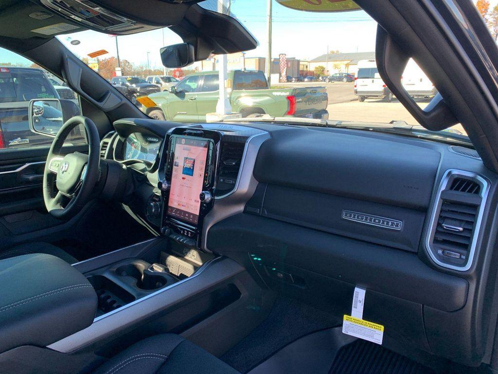 new 2026 Ram 1500 car, priced at $55,239