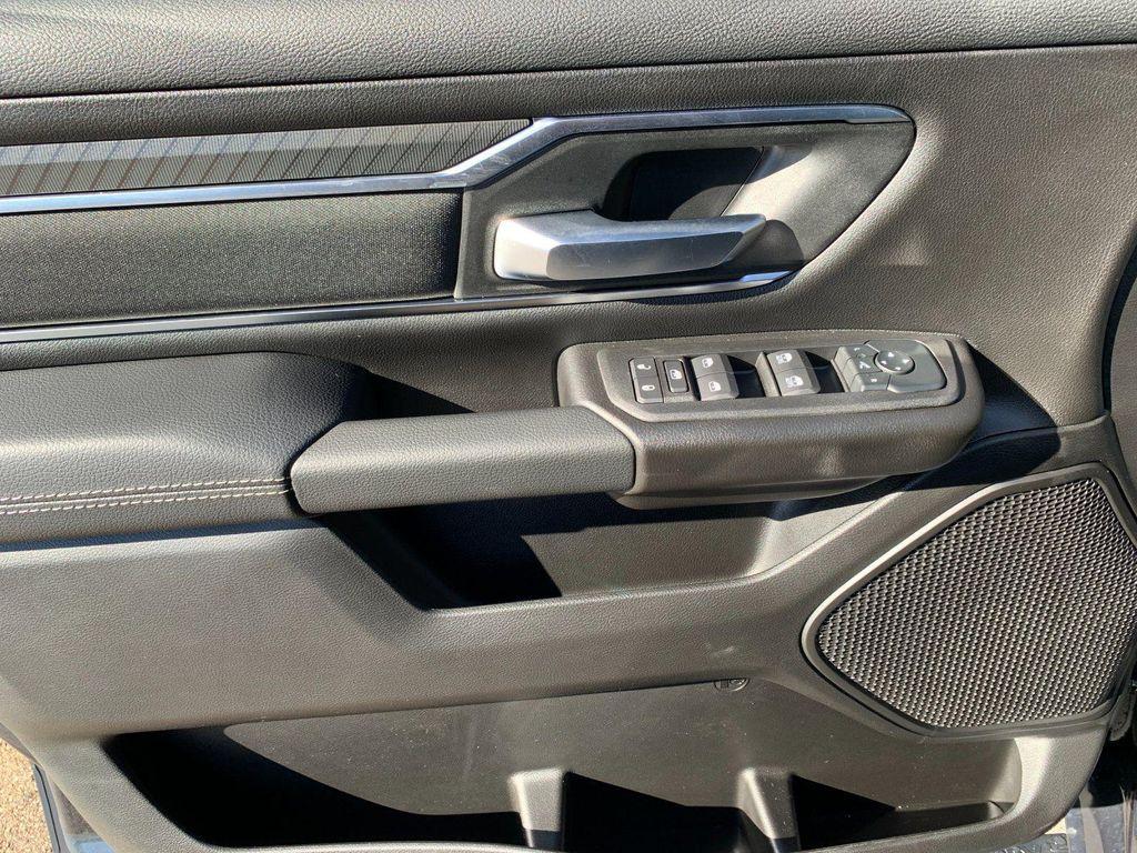 new 2026 Ram 1500 car, priced at $55,239