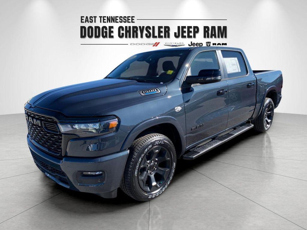 new 2026 Ram 1500 car, priced at $55,239