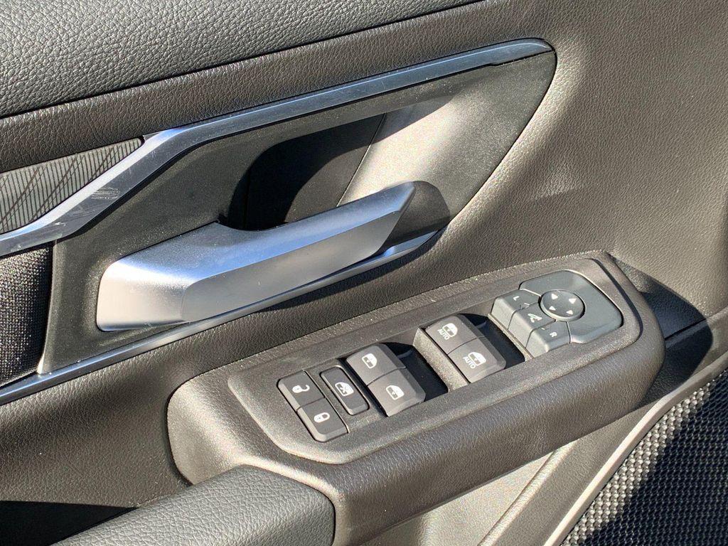 new 2026 Ram 1500 car, priced at $55,239