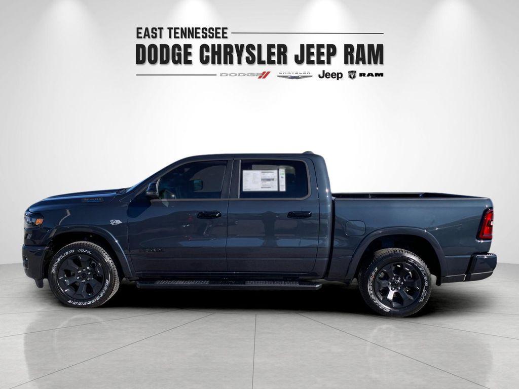 new 2026 Ram 1500 car, priced at $55,239