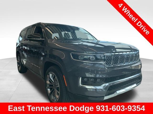 new 2024 Jeep Grand Wagoneer car, priced at $119,480