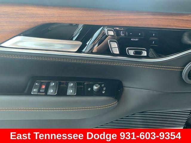 new 2024 Jeep Grand Wagoneer car, priced at $119,480