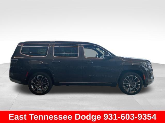 new 2024 Jeep Grand Wagoneer car, priced at $119,480