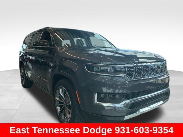 new 2024 Jeep Grand Wagoneer car, priced at $119,480
