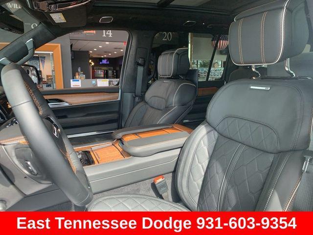 new 2024 Jeep Grand Wagoneer car, priced at $119,480