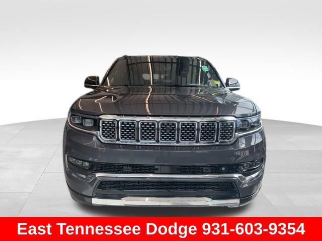 new 2024 Jeep Grand Wagoneer car, priced at $119,480