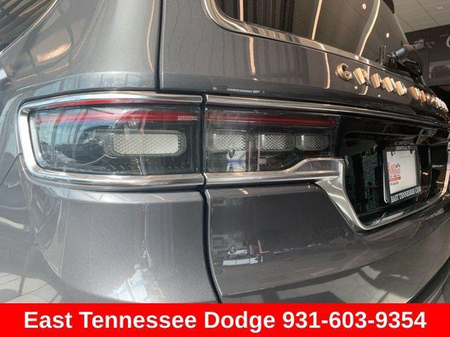 new 2024 Jeep Grand Wagoneer car, priced at $119,480