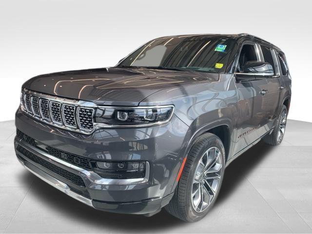 new 2024 Jeep Grand Wagoneer car, priced at $104,031