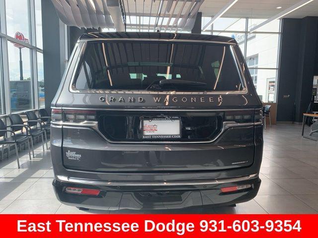 new 2024 Jeep Grand Wagoneer car, priced at $119,480