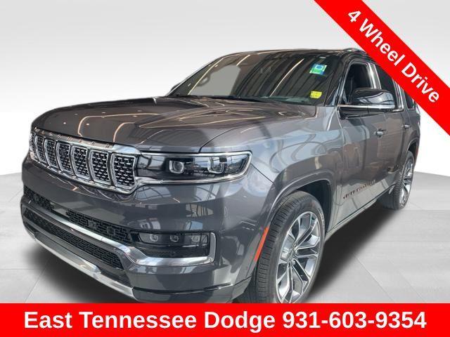 new 2024 Jeep Grand Wagoneer car, priced at $119,480