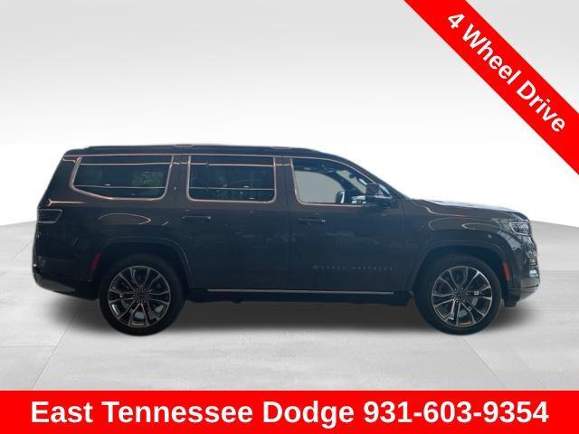 new 2024 Jeep Grand Wagoneer car, priced at $119,480