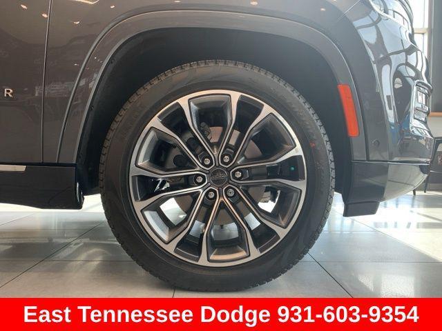 new 2024 Jeep Grand Wagoneer car, priced at $119,480