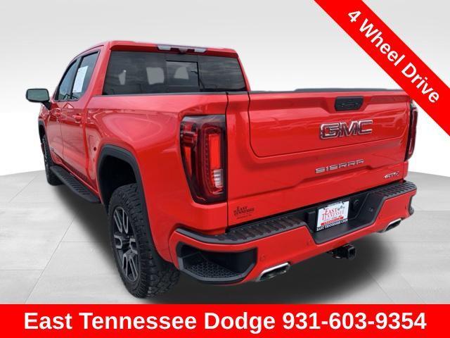 used 2021 GMC Sierra 1500 car, priced at $44,318