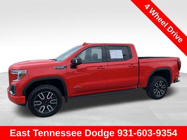 used 2021 GMC Sierra 1500 car, priced at $44,318