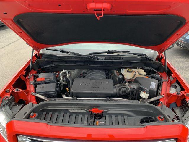 used 2021 GMC Sierra 1500 car, priced at $44,318