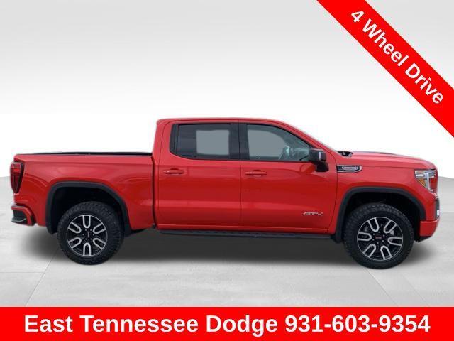 used 2021 GMC Sierra 1500 car, priced at $44,318