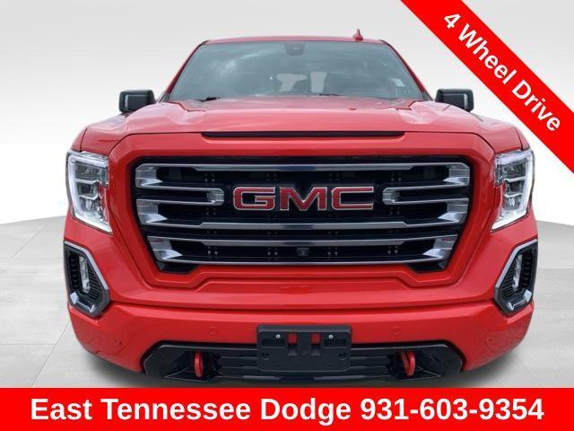 used 2021 GMC Sierra 1500 car, priced at $44,318
