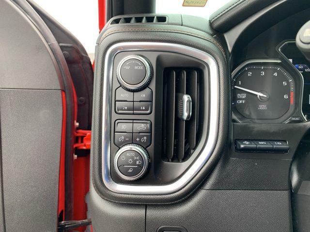 used 2021 GMC Sierra 1500 car, priced at $44,318
