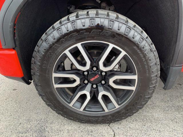 used 2021 GMC Sierra 1500 car, priced at $44,318