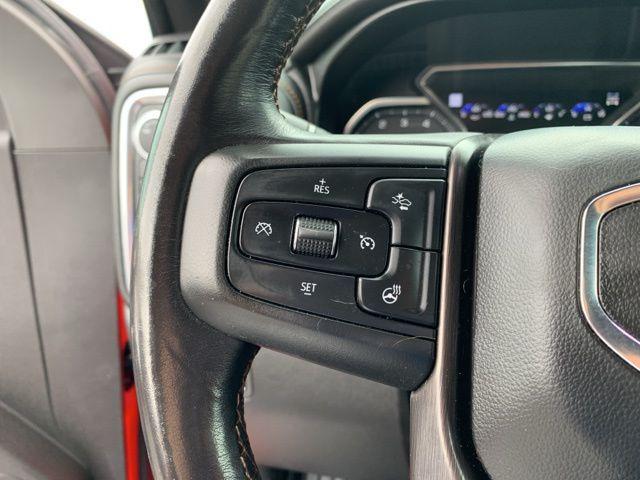 used 2021 GMC Sierra 1500 car, priced at $44,318