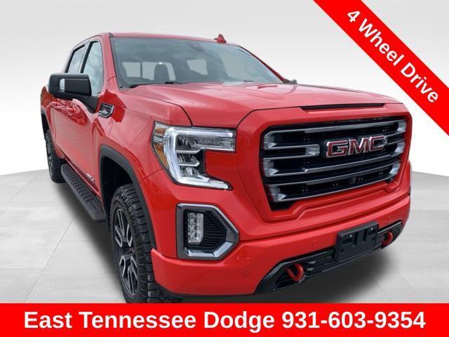 used 2021 GMC Sierra 1500 car, priced at $44,318