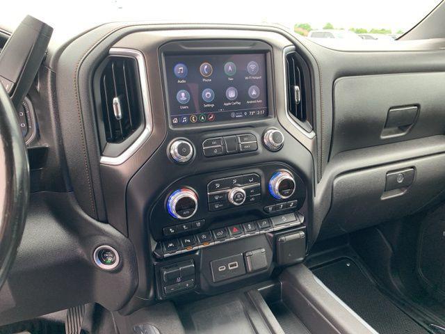 used 2021 GMC Sierra 1500 car, priced at $44,318