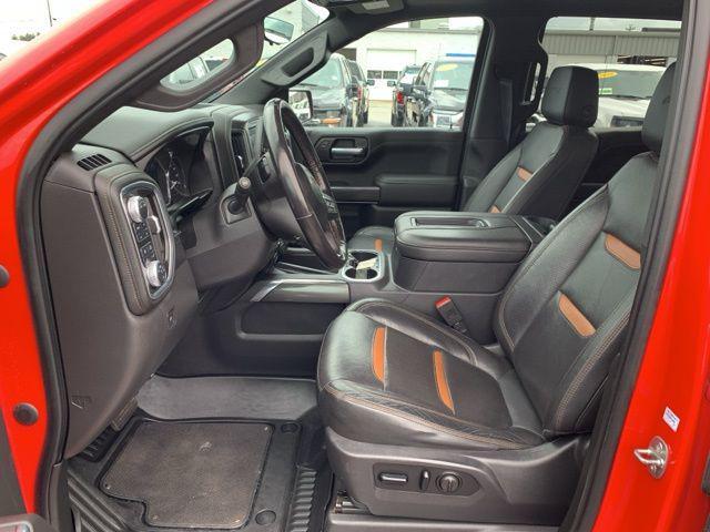 used 2021 GMC Sierra 1500 car, priced at $44,318