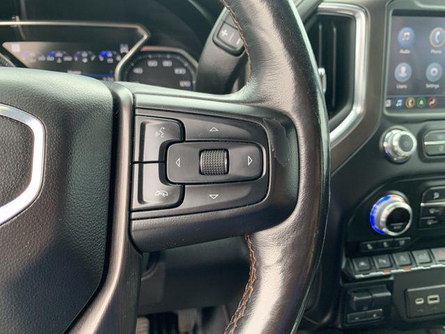 used 2021 GMC Sierra 1500 car, priced at $44,318