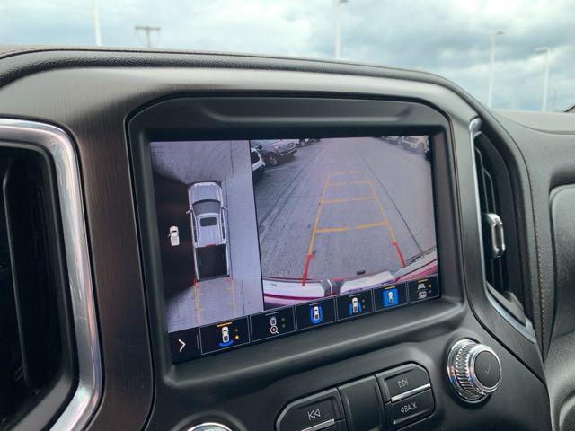 used 2021 GMC Sierra 1500 car, priced at $44,318