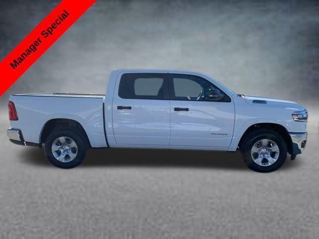 used 2025 Ram 1500 car, priced at $47,259