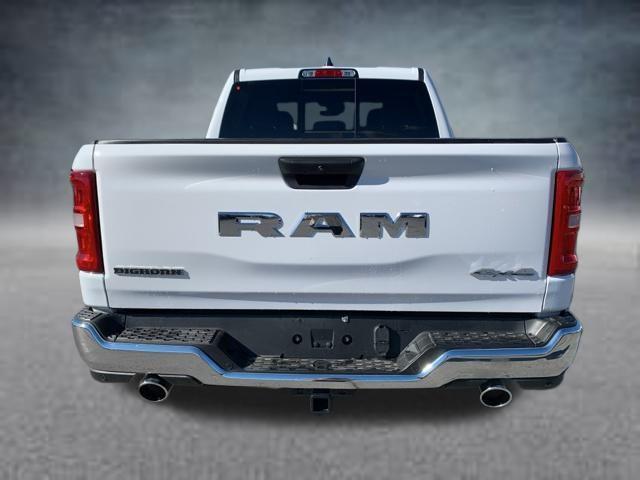 used 2025 Ram 1500 car, priced at $53,280