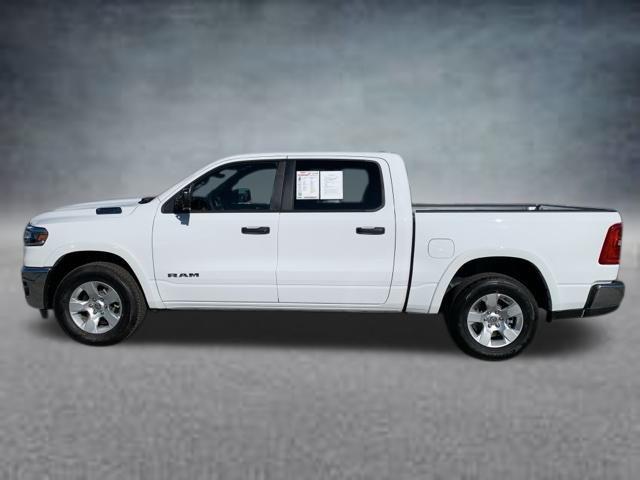 used 2025 Ram 1500 car, priced at $53,280