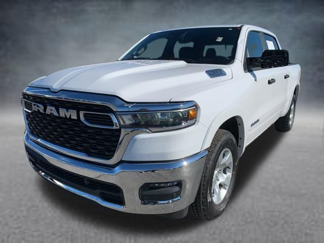 used 2025 Ram 1500 car, priced at $53,280