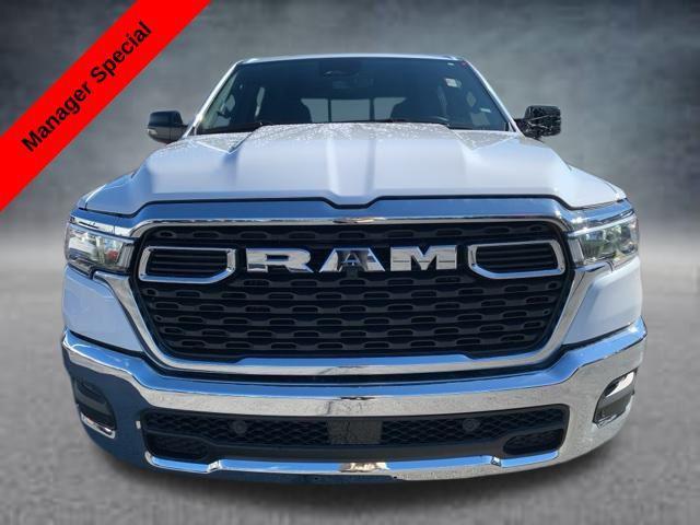 used 2025 Ram 1500 car, priced at $47,259