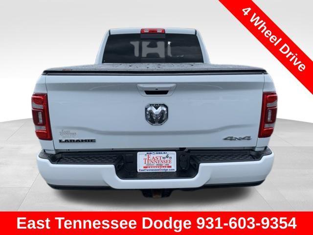 used 2024 Ram 2500 car, priced at $59,050