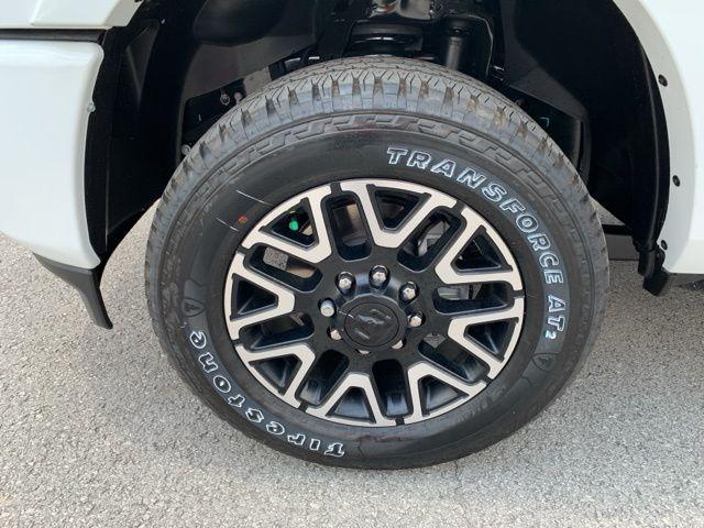 new 2025 Ram 2500 car, priced at $96,705