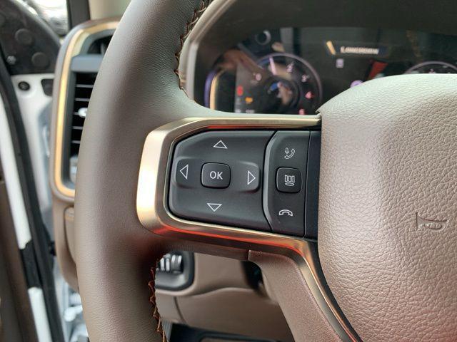 new 2025 Ram 2500 car, priced at $96,705