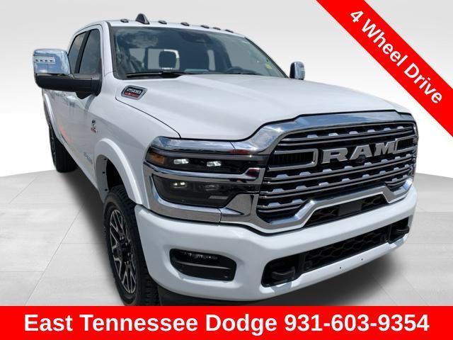 new 2025 Ram 2500 car, priced at $96,705