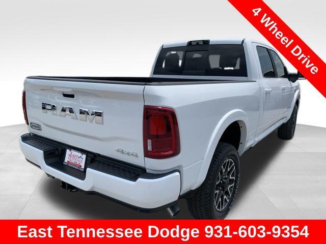 new 2025 Ram 2500 car, priced at $96,705