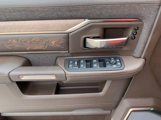 new 2025 Ram 2500 car, priced at $96,705