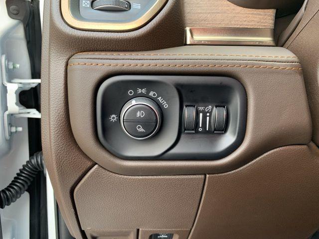 new 2025 Ram 2500 car, priced at $96,705