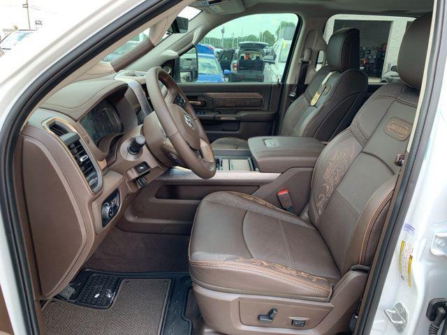 new 2025 Ram 2500 car, priced at $96,705