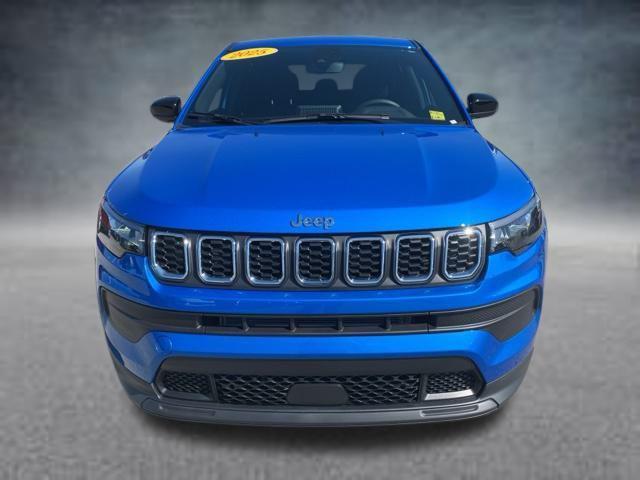 new 2025 Jeep Compass car, priced at $26,581